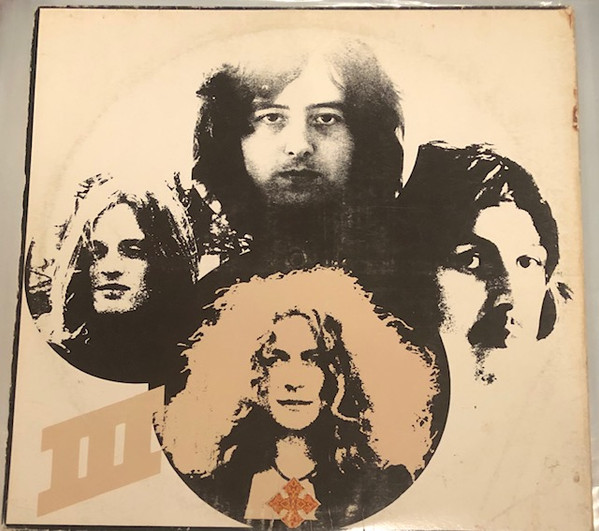 Led Zeppelin - Led Zeppelin III [Vinyl] | Atlantic (SD 7201) - 2