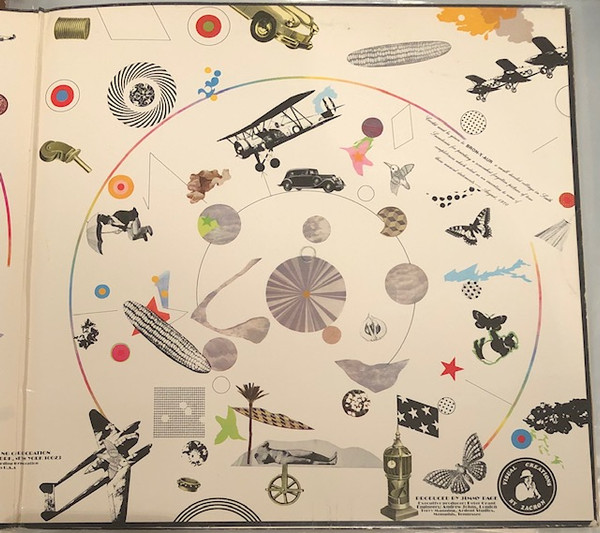 Led Zeppelin - Led Zeppelin III [Vinyl] | Atlantic (SD 7201) - 4