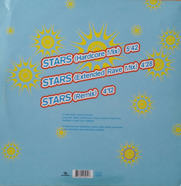 Charly Lownoise & Mental Theo - Stars | Urban (579 505-1) - 2 Charly Lownoise & Mental Theo - Stars | Urban (579 505-1) - 2
