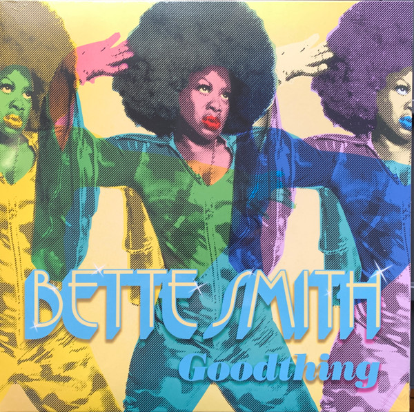 Bette Smith - Goodthing | Kartel Music Group (BS001 LP)