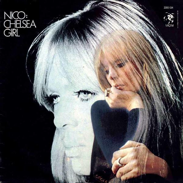 Nico - Chelsea Girl | MGM Records (2303 034) - main