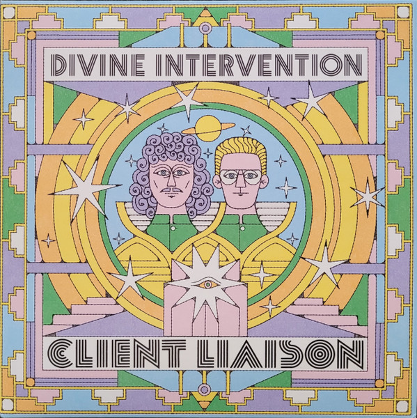 Client Liaison - Divine Intervention | Warner Music Australia (5419710950)