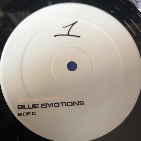 Blue Emotions
