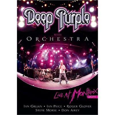 Deep Purple With Orchestra - Live At Montreux 2011 | Eagle Eye Media (EE391979) Deep Purple With Orchestra - Live At Montreux 2011 | Eagle Eye Media (EE391979)