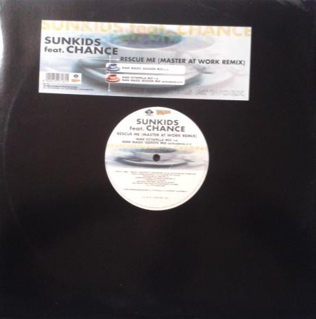 Sunkids Feat Chance - Rescue Me (Master At Work Remix) | Dream Beat (DB 118)
