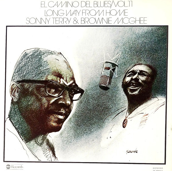 Sonny Terry & Brownie McGhee - Long Way From Home | ABC Records (13.0783/1)