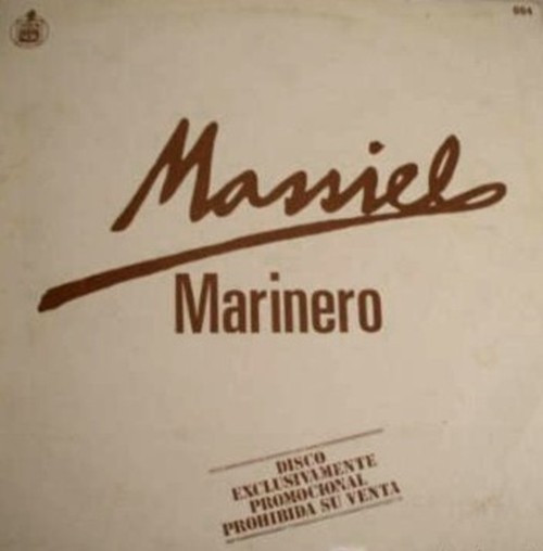 Massiel - Marinero | Hispavox (004 PROMO)