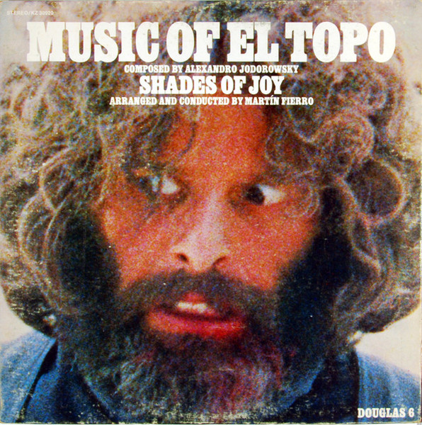 Shades Of Joy - The Music Of El Topo | Douglas (6)