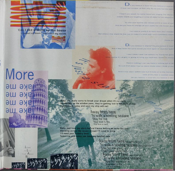 Duran Duran - Big Thing | EMI (7 90958 1) - 4