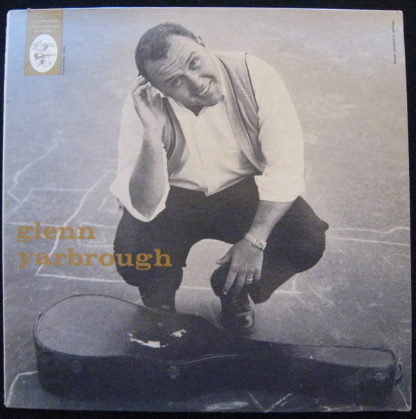 Glenn Yarbrough - Songs By Glenn Yarbrough | Elektra (EKL-135)