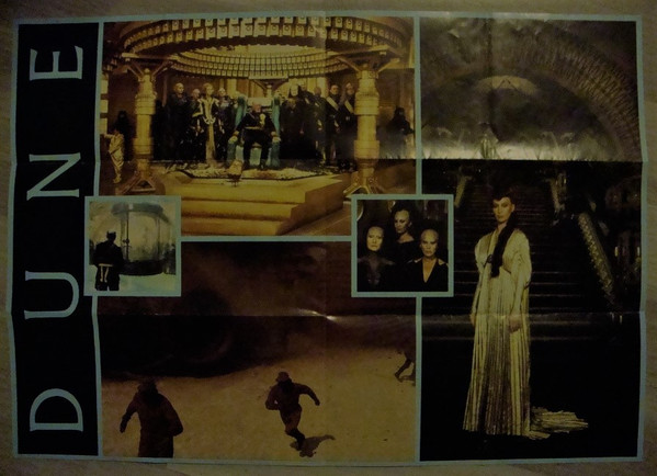 Various - Dune (Original Soundtrack Recording) | Polydor (823 770-1) - 3