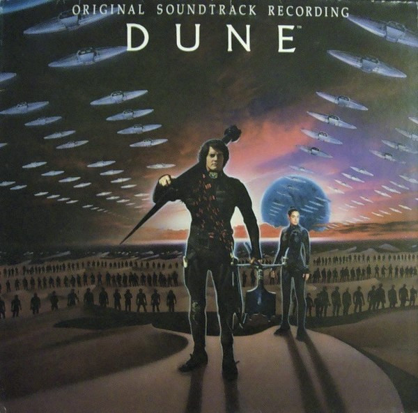 Various - Dune (Original Soundtrack Recording) | Polydor (823 770-1) - main
