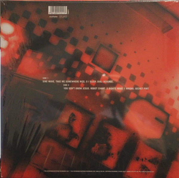 Mogwai - Rock Action | Southpaw Recordings (PAWLP1) - 2 Mogwai - Rock Action | Southpaw Recordings (PAWLP1) - 2