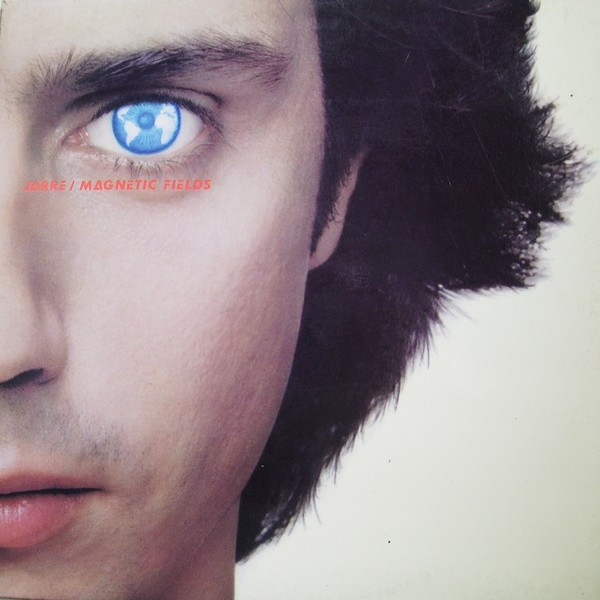 Jean-Michel Jarre - Magnetic Fields | Polydor (23 11 075) - main