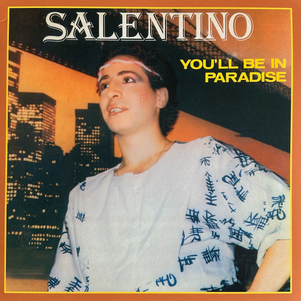 Mimmo Salentino - You'll Be In Paradise | Bordello A Parigi (BAP206)