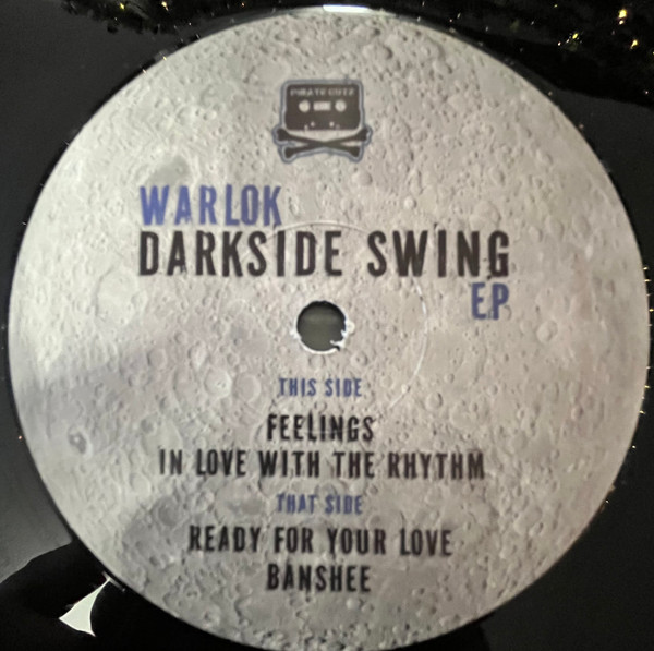 Warlok - Darkside Swing EP | Pirate Cutz Records (PCR012)