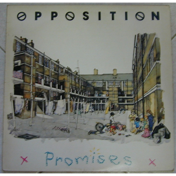 Opposition - Promises | Virgin (OPLP 1) - main