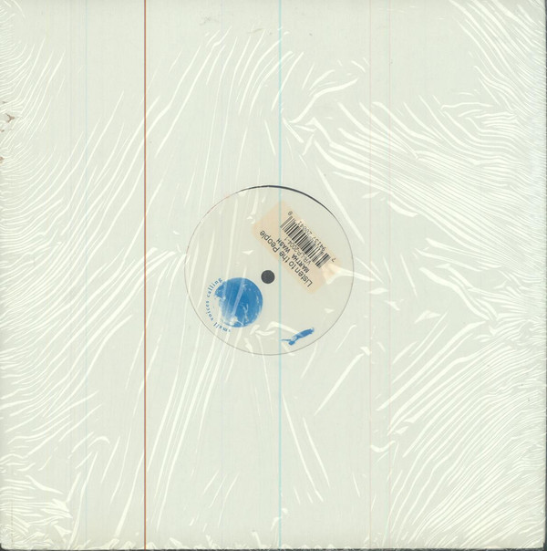 Martha Wash - Listen To The People | Small Voices Calling (VR-LP-2004-1) - 3