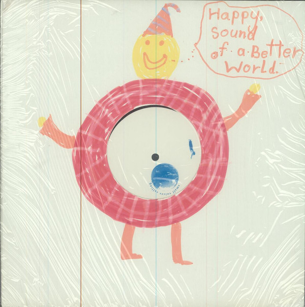 Martha Wash - Listen To The People | Small Voices Calling (VR-LP-2004-1) - 2