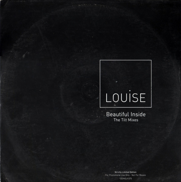 Louise - Beautiful Inside (The Tilt Mixes) | EMI (12EMDJY575) - main