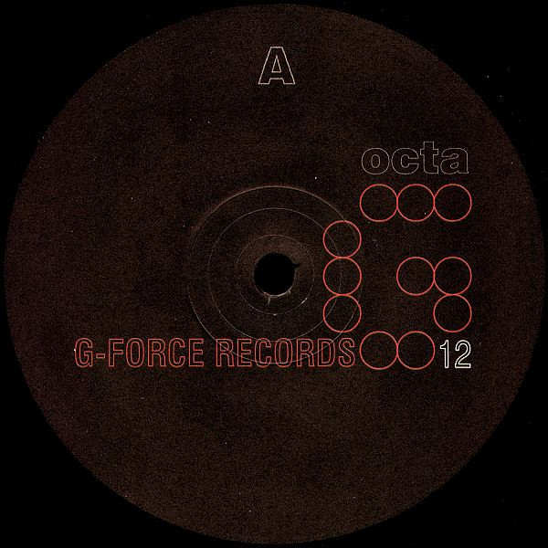 Per Mikael / Jan Magnus - Untitled | G-Force Records (FORCE12)