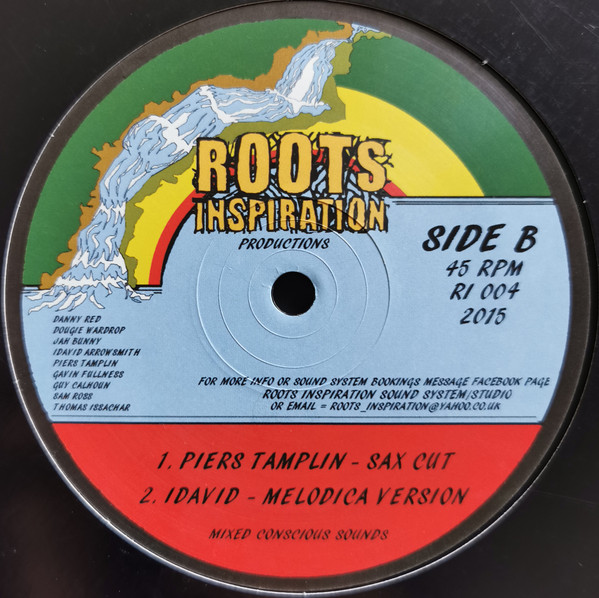 Danny Red - Played By The Game | Roots Inspiration (R1004) - 2