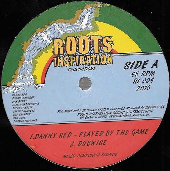 Danny Red - Played By The Game | Roots Inspiration (R1004)