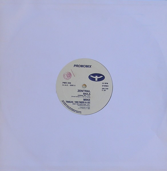 Various - The Time Group Promo-Mix 56 | Time S.p.A. (PMX 056)