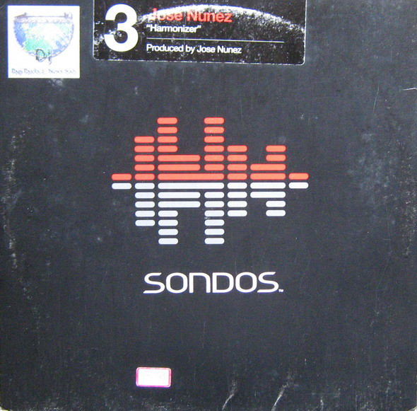 Jose Nunez - Harmonizer | Sondos (SON 03)