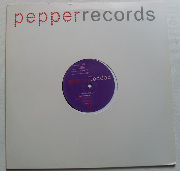 Kim Lukas - All I Really Want | Pepper Records (0530440 P) - main Kim Lukas - All I Really Want | Pepper Records (0530440 P) - main