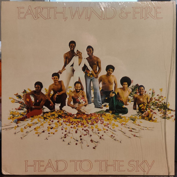 Earth, Wind & Fire - Head To The Sky | CBS (CBS 32017) - main Earth, Wind & Fire - Head To The Sky | CBS (CBS 32017) - main