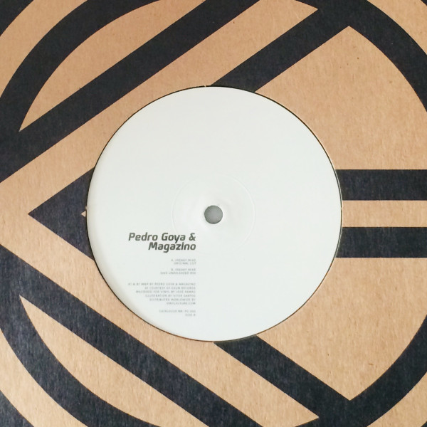 Pedro Goya & Magazino - Freaky Mike | Pedro Goya (PG003)