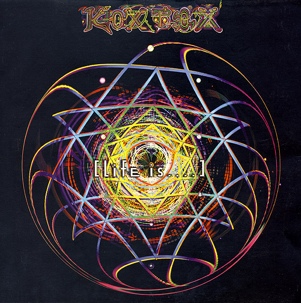 Koxbox - [Life Is....] | Blue Room Released (BR055)