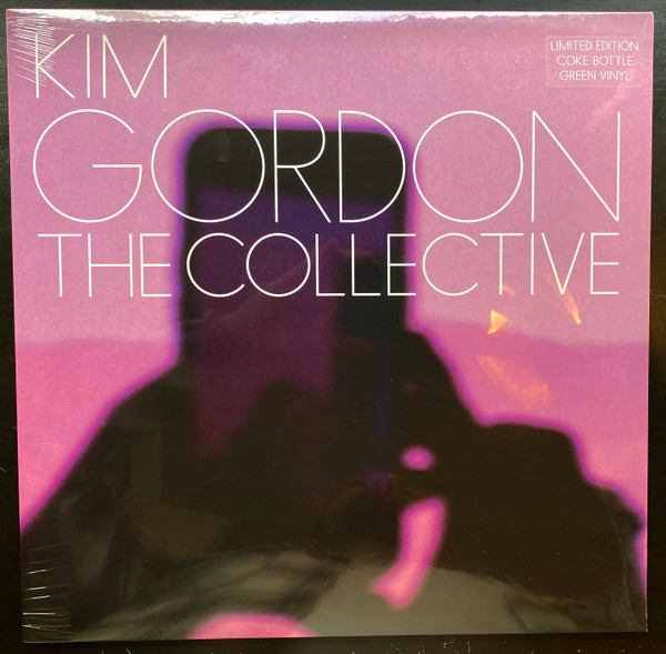Kim Gordon - The Collective | Matador (OLE2029LP)