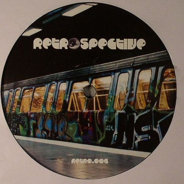 Ruben & Ra - Street Machine | Retrospective (RETRO.004) - main