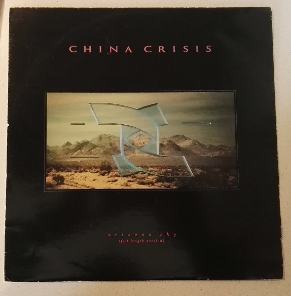 China Crisis - Arizona Sky (Full Length Version) | Virgin (VS 898)