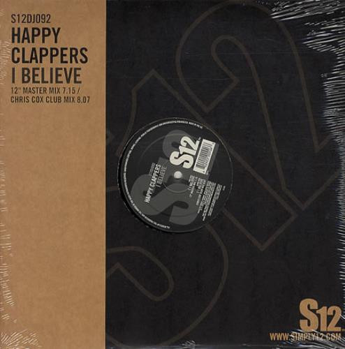 Happy Clappers - I Believe | S12 (S12DJ092)