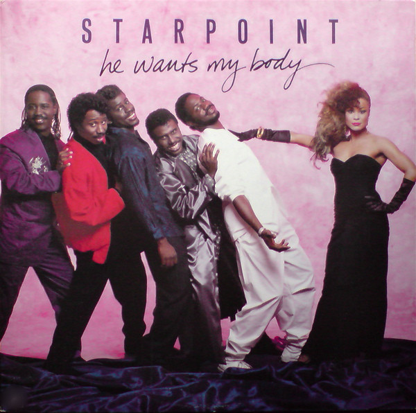 Starpoint - He Wants My Body | Elektra (96-68240)