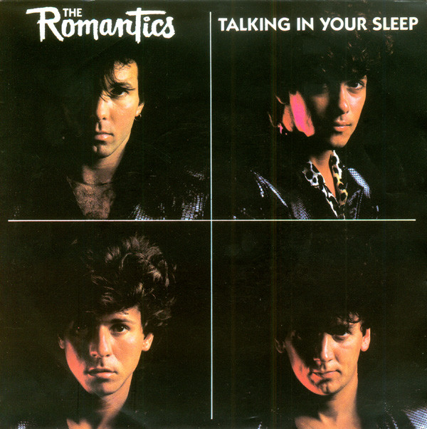 The Romantics - Talking In Your Sleep | Epic (EPCA 3861)