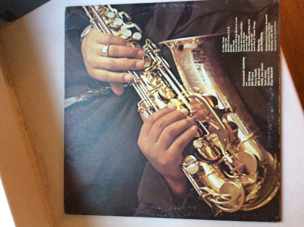 Cannonball Adderley - Cannonball And Eight Giants | Milestone (HB 6077) - 2 Cannonball Adderley - Cannonball And Eight Giants | Milestone (HB 6077) - 2