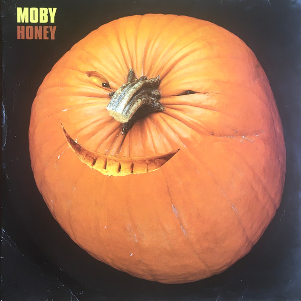 Moby - Honey | Mute (12MUTE218)