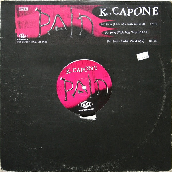 K. Capone - Pain | Urban (none)