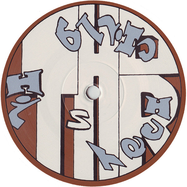 Thor S. & The High Tech Child - Step Out The Mix | Hey Babe! (HB 012) - 4