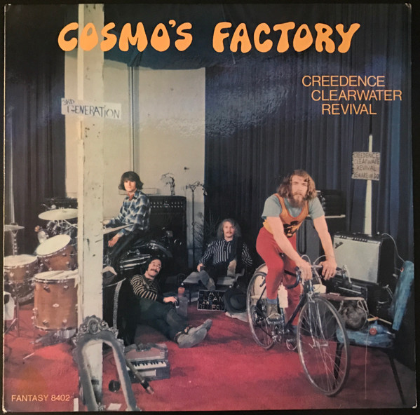 Creedence Clearwater Revival - Cosmo's Factory | Liberty (SLYL-933872) Creedence Clearwater Revival - Cosmo's Factory | Liberty (SLYL-933872)