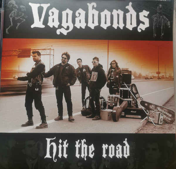 Vagabonds - Hit The Road | Propagande (JMS-007)