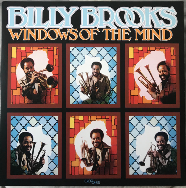 Billy Brooks - Windows Of The Mind | Wewantsounds (WWSLP41)
