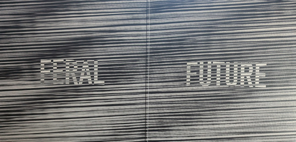 Unfold - Feral Future | Hummus Records (HUM146) - 3