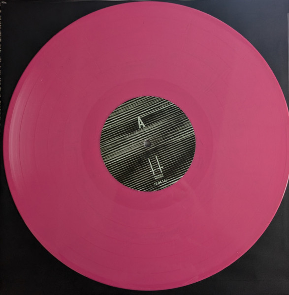 Unfold - Feral Future | Hummus Records (HUM146) - 4