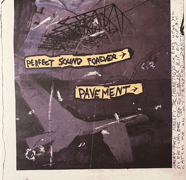 Pavement - Perfect Sound Forever | Matador (OLE2163TNE)