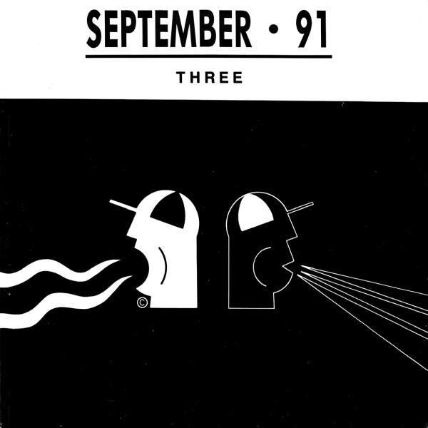 Various - September • 91 (Three) | DMC (DMC 104/3)